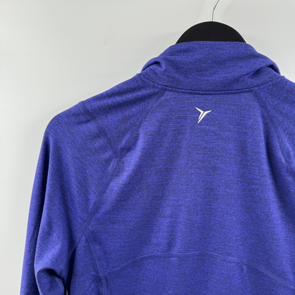Old Navy Active Go-Dry Fitted Zip-Up Jacket – Size Medium - Picture 6 of 7